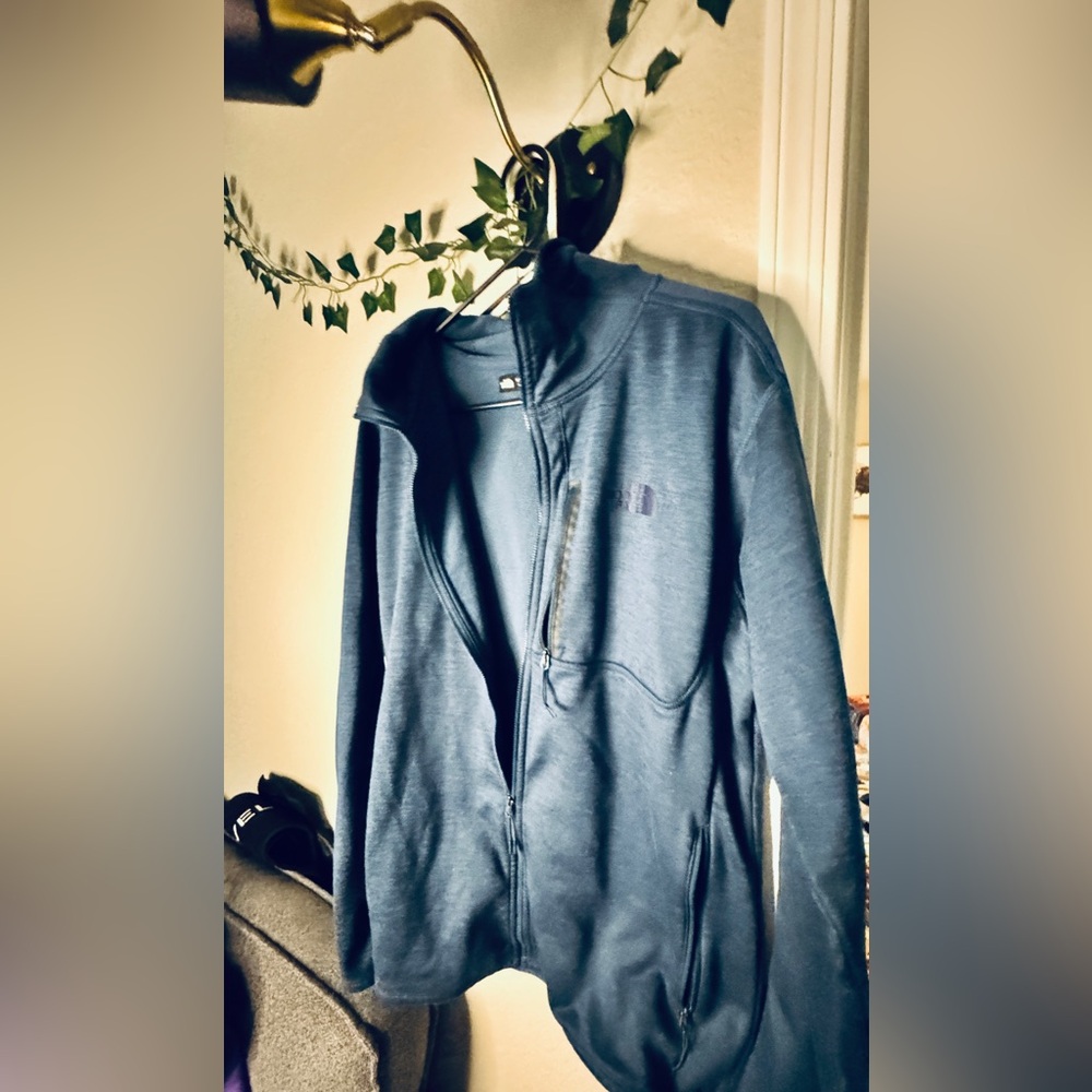 The North Face Blue Jacket